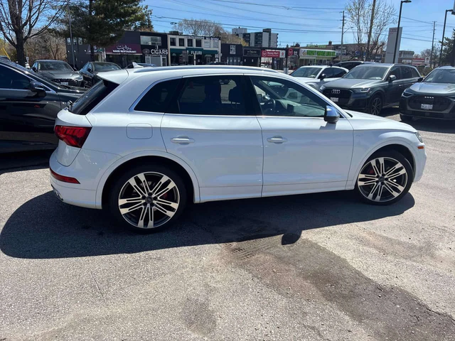 Audi SQ5 * Technik * BANG & OLUFSEN* PANORAMA* ВИДЕО - автомобили, коли, обяви за нови и употребявани 2