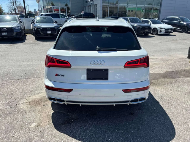 Audi SQ5 * Technik * BANG & OLUFSEN* PANORAMA* ВИДЕО - автомобили, коли, обяви за нови и употребявани 3