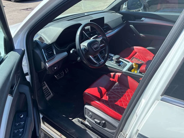 Audi SQ5 * Technik * BANG & OLUFSEN* PANORAMA* ВИДЕО - автомобили, коли, обяви за нови и употребявани 4
