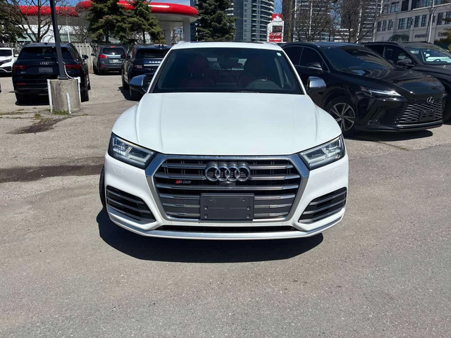 Audi SQ5 * Technik * BANG & OLUFSEN* PANORAMA* ВИДЕО - автомобили, коли, обяви за нови и употребявани 5
