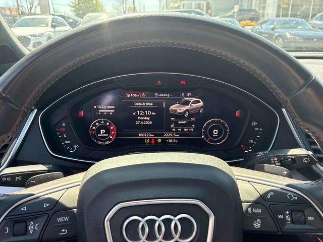 Audi SQ5 * Technik * BANG & OLUFSEN* PANORAMA* ВИДЕО - автомобили, коли, обяви за нови и употребявани 7