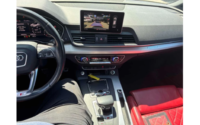 Audi SQ5 * Technik * BANG & OLUFSEN* PANORAMA* ВИДЕО - автомобили, коли, обяви за нови и употребявани 8