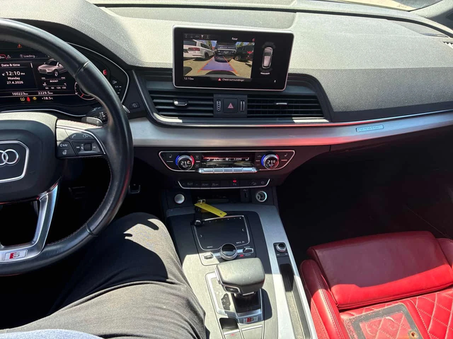 Audi SQ5 * Technik * BANG & OLUFSEN* PANORAMA* ВИДЕО - автомобили, коли, обяви за нови и употребявани 8