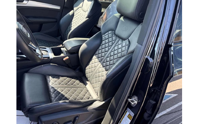 Audi SQ5 Progressiv/CARFAX/Пано/Обдух/Подгрев/+ Гуми&Джанти - автомобили, коли, обяви за нови и употребявани 11