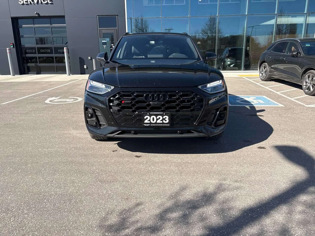 Audi SQ5 Progressiv/CARFAX/Пано/Обдух/Подгрев/+ Гуми&Джанти - автомобили, коли, обяви за нови и употребявани 1