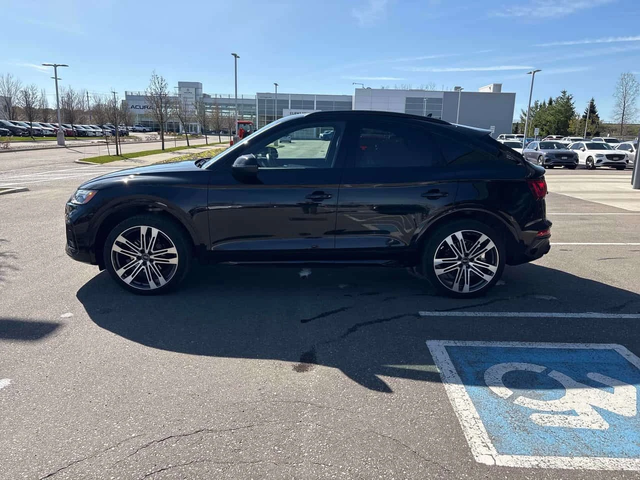 Audi SQ5 Progressiv/CARFAX/Пано/Обдух/Подгрев/+ Гуми&Джанти - автомобили, коли, обяви за нови и употребявани 2