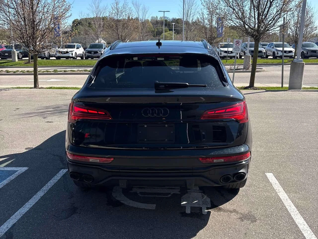 Audi SQ5 Progressiv/CARFAX/Пано/Обдух/Подгрев/+ Гуми&Джанти - автомобили, коли, обяви за нови и употребявани 4