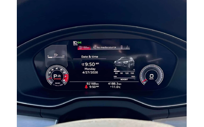Audi SQ5 Progressiv/CARFAX/Пано/Обдух/Подгрев/+ Гуми&Джанти - автомобили, коли, обяви за нови и употребявани 6