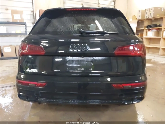 Audi SQ5 PREMIUM PLUS / DIGITAL / ПОДГРЕВИ / ШИБИДАХ - автомобили, коли, обяви за нови и употребявани 4