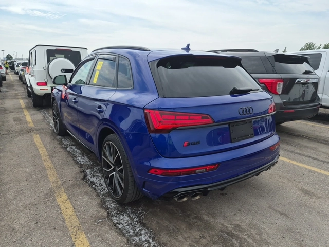 Audi SQ5 * * CARFAX * * АВТО КРЕДИТ * * - автомобили, коли, обяви за нови и употребявани 3