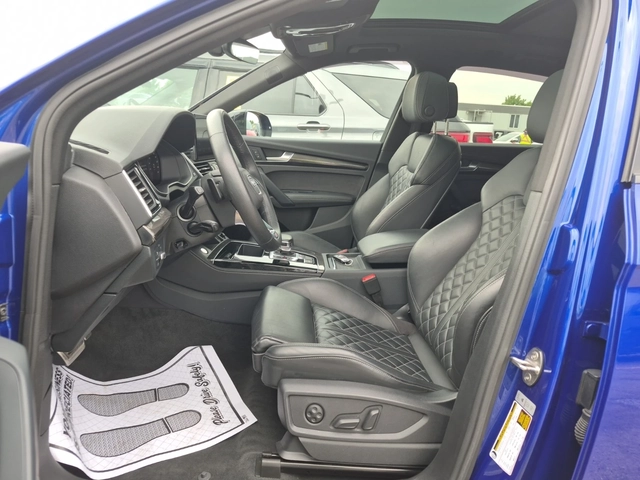 Audi SQ5 * * CARFAX * * АВТО КРЕДИТ * * - автомобили, коли, обяви за нови и употребявани 4