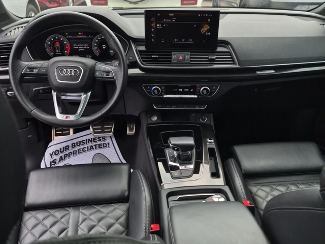 Audi SQ5 * * CARFAX * * АВТО КРЕДИТ * * - автомобили, коли, обяви за нови и употребявани 5