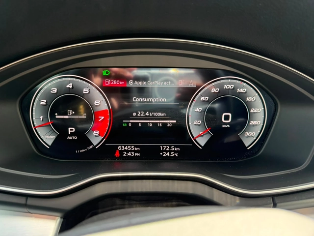 Audi SQ5 Technik/B&O/Pano/Distronic/360 - автомобили, коли, обяви за нови и употребявани 10