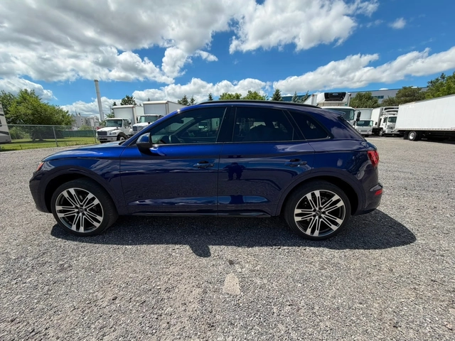 Audi SQ5 Technik/B&O/Pano/Distronic/360 - автомобили, коли, обяви за нови и употребявани 4