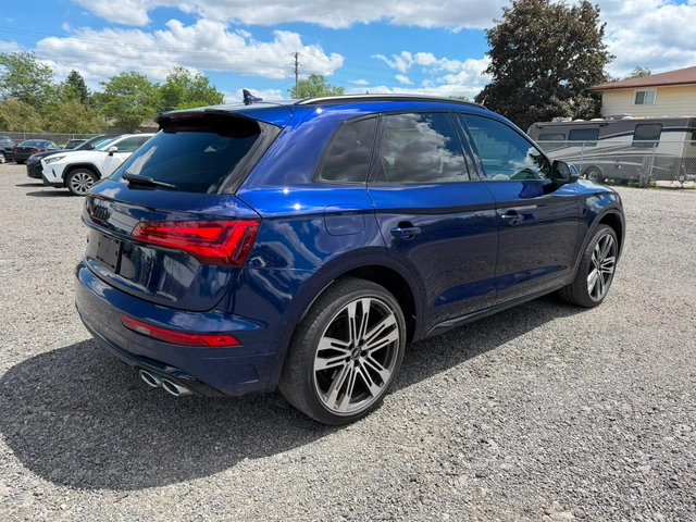 Audi SQ5 Technik/B&O/Pano/Distronic/360 - автомобили, коли, обяви за нови и употребявани 5