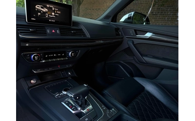 Audi SQ5 Technik/360/Pano/B&O - автомобили, коли, обяви за нови и употребявани 10
