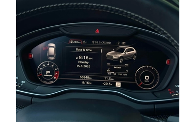 Audi SQ5 Technik/360/Pano/B&O - автомобили, коли, обяви за нови и употребявани 13