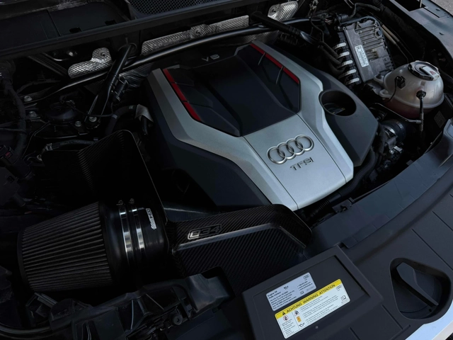 Audi SQ5 Technik/360/Pano/B&O - автомобили, коли, обяви за нови и употребявани 5