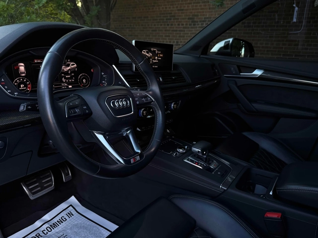 Audi SQ5 Technik/360/Pano/B&O - автомобили, коли, обяви за нови и употребявани 7