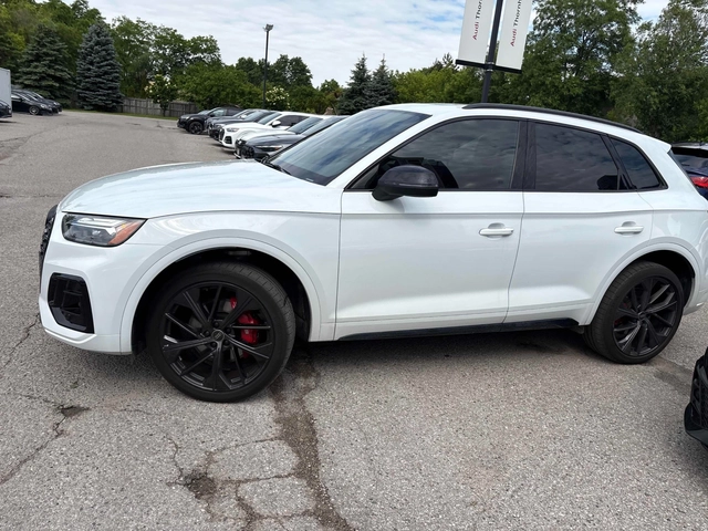 Audi SQ5 Progressiv * Keyless * CARFAX * АВТО КРЕДИТ * - автомобили, коли, обяви за нови и употребявани 2