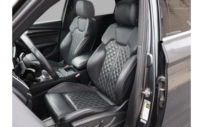 Audi SQ5 3.0TFSi * ДИГИТАЛНО ТАБЛО * ADAPTIVE * CARFAX * - автомобили, коли, обяви за нови и употребявани 11