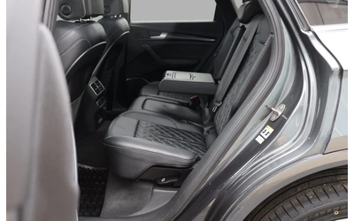 Audi SQ5 3.0TFSi * ДИГИТАЛНО ТАБЛО * ADAPTIVE * CARFAX * - автомобили, коли, обяви за нови и употребявани 13