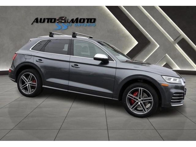 Audi SQ5 3.0TFSi * ДИГИТАЛНО ТАБЛО * ADAPTIVE * CARFAX * - автомобили, коли, обяви за нови и употребявани 2