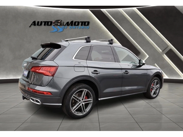 Audi SQ5 3.0TFSi * ДИГИТАЛНО ТАБЛО * ADAPTIVE * CARFAX * - автомобили, коли, обяви за нови и употребявани 4