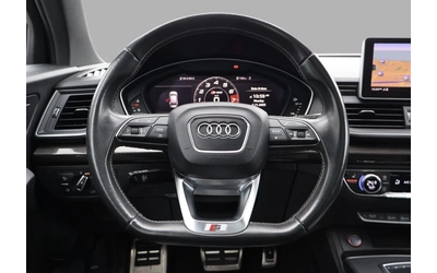 Audi SQ5 3.0TFSi * ДИГИТАЛНО ТАБЛО * ADAPTIVE * CARFAX * - автомобили, коли, обяви за нови и употребявани 7