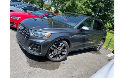 audi-sq5 - 1