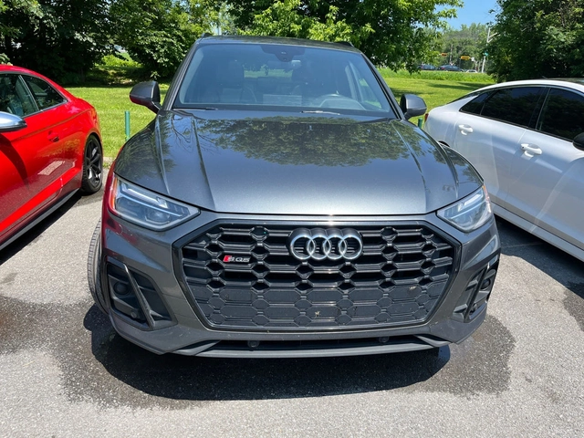 Audi SQ5 Progressiv TFSI quattro* CARFAX * АВТО КРЕДИТ * - автомобили, коли, обяви за нови и употребявани 2