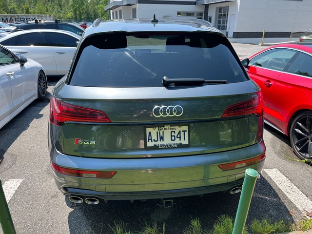 Audi SQ5 Progressiv TFSI quattro* CARFAX * АВТО КРЕДИТ * - автомобили, коли, обяви за нови и употребявани 4