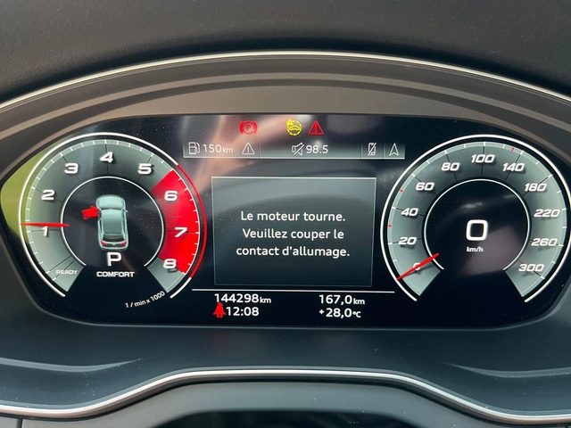 Audi SQ5 Progressiv TFSI quattro* CARFAX * АВТО КРЕДИТ * - автомобили, коли, обяви за нови и употребявани 6