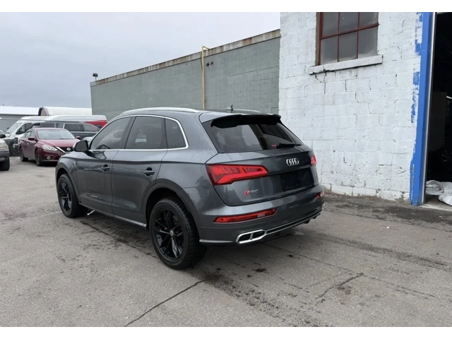 Audi SQ5 3.0T TECHNIK * RED INTERIOR * CARPLAY * LED * - автомобили, коли, обяви за нови и употребявани 5