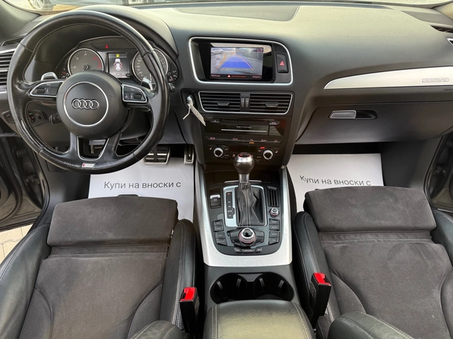 Audi SQ5 3.0TDI Собствен лизинг !!! - автомобили, коли, обяви за нови и употребявани 11