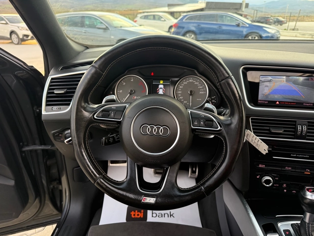 Audi SQ5 3.0TDI Собствен лизинг !!! - автомобили, коли, обяви за нови и употребявани 12