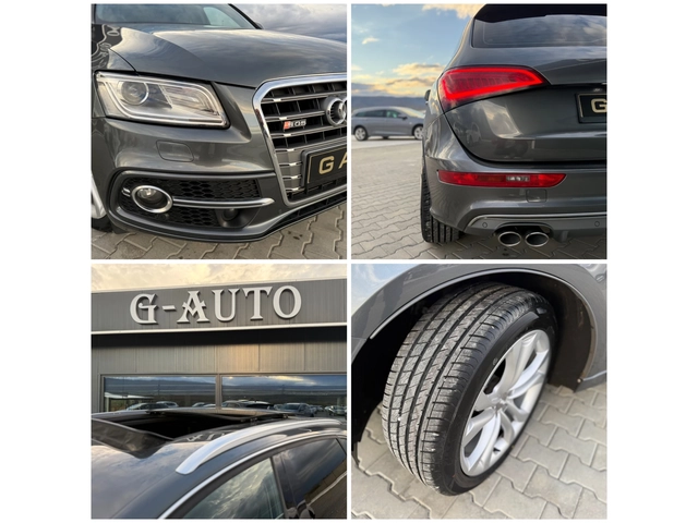 Audi SQ5 3.0TDI Собствен лизинг !!! - автомобили, коли, обяви за нови и употребявани 14