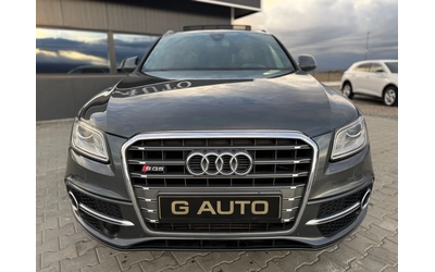 audi-sq5 - 1