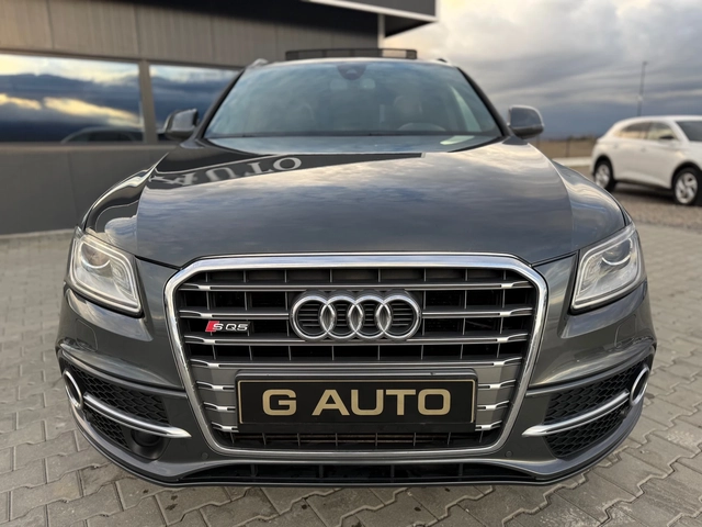 Audi SQ5 3.0TDI Собствен лизинг !!! - автомобили, коли, обяви за нови и употребявани 1