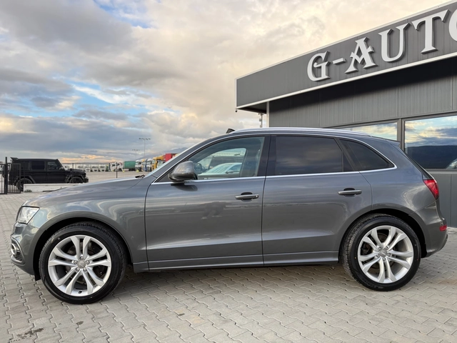 Audi SQ5 3.0TDI Собствен лизинг !!! - автомобили, коли, обяви за нови и употребявани 6