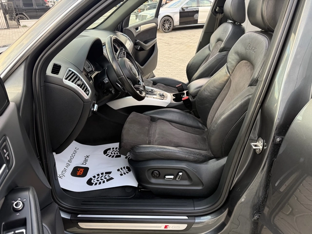 Audi SQ5 3.0TDI Собствен лизинг !!! - автомобили, коли, обяви за нови и употребявани 7