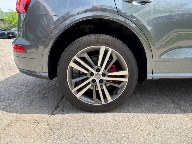 Audi SQ5 PROGRESSIV QUATTRO - автомобили, коли, обяви за нови и употребявани 15