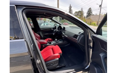 Audi SQ5 PROGRESSIV QUATTRO - автомобили, коли, обяви за нови и употребявани 16