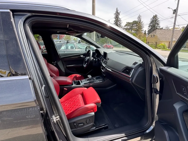 Audi SQ5 PROGRESSIV QUATTRO - автомобили, коли, обяви за нови и употребявани 16