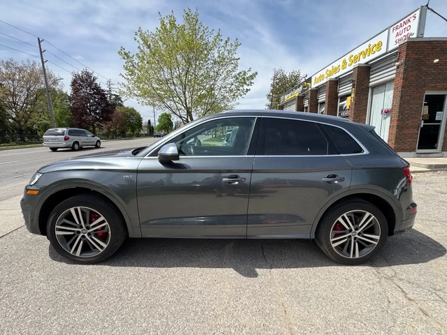 Audi SQ5 PROGRESSIV QUATTRO - автомобили, коли, обяви за нови и употребявани 1