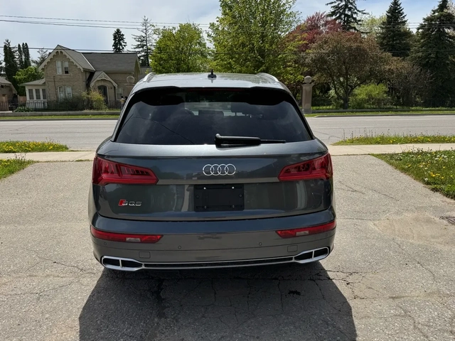 Audi SQ5 PROGRESSIV QUATTRO - автомобили, коли, обяви за нови и употребявани 2
