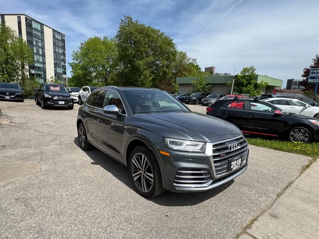 Audi SQ5 PROGRESSIV QUATTRO - автомобили, коли, обяви за нови и употребявани 4