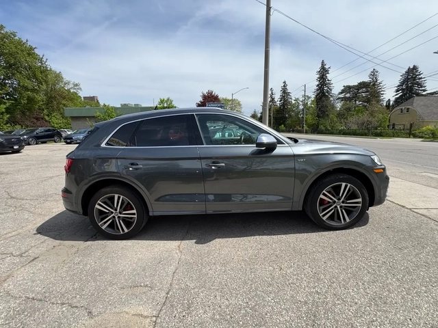 Audi SQ5 PROGRESSIV QUATTRO - автомобили, коли, обяви за нови и употребявани 5