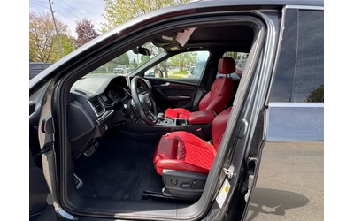 Audi SQ5 PROGRESSIV QUATTRO - автомобили, коли, обяви за нови и употребявани 6