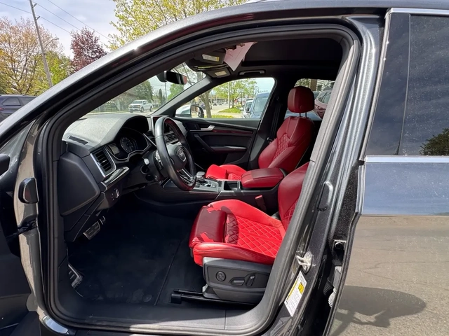 Audi SQ5 PROGRESSIV QUATTRO - автомобили, коли, обяви за нови и употребявани 6
